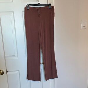 Wild Fable Linen Flare Pants